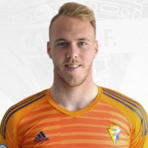 Brian Jan (Sevilla F.C. C) - 2018/2019